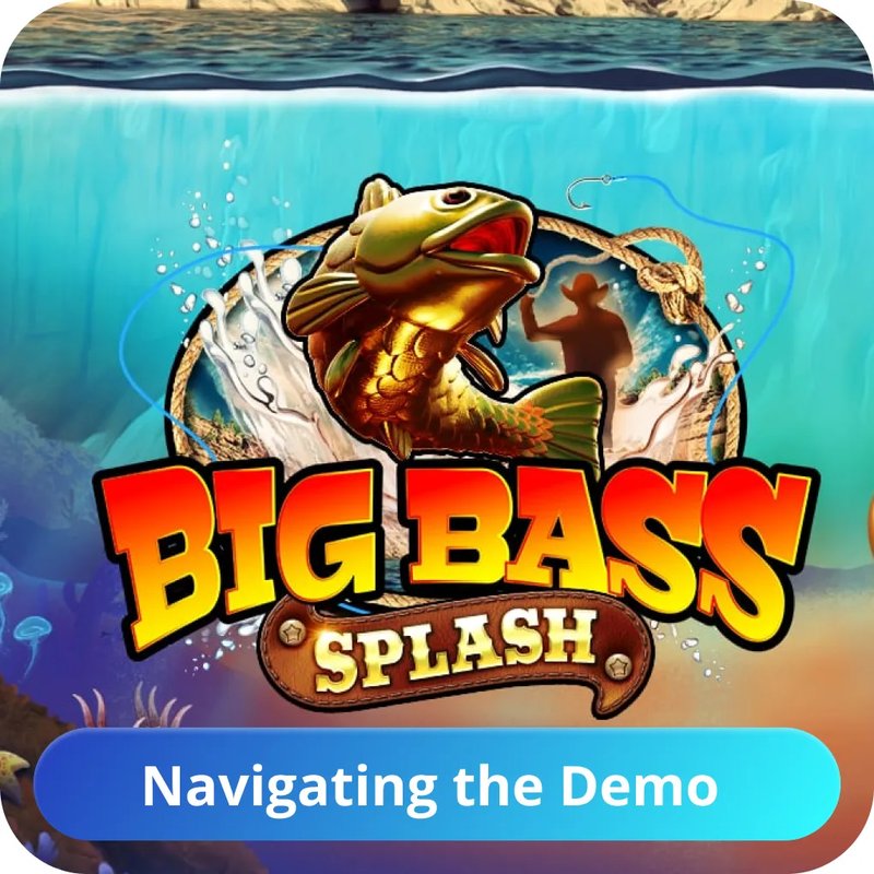 Pragmatic big bass splash, big bass splash